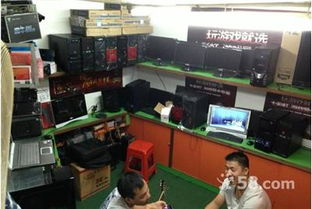 陽(yáng)江地區(qū)專業(yè)上門(mén)服務(wù) 高效電腦快修與網(wǎng)絡(luò)故障排除