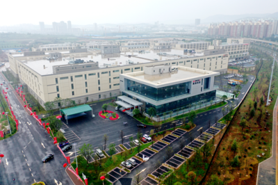 聞泰科技昆明智能制造產(chǎn)業(yè)園二期年中投產(chǎn)，深化布局計(jì)算機(jī)服務(wù)產(chǎn)業(yè)