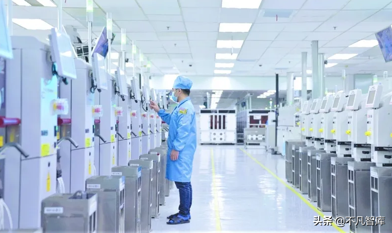 全球電子代工廠10強(qiáng)出爐 中國(guó)強(qiáng)勢(shì)崛起，展現(xiàn)技術(shù)制造實(shí)力