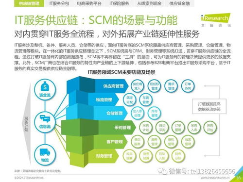 2021年中國IT服務供應鏈數(shù)字化升級研究報告 數(shù)字技術(shù)服務的變革與前景